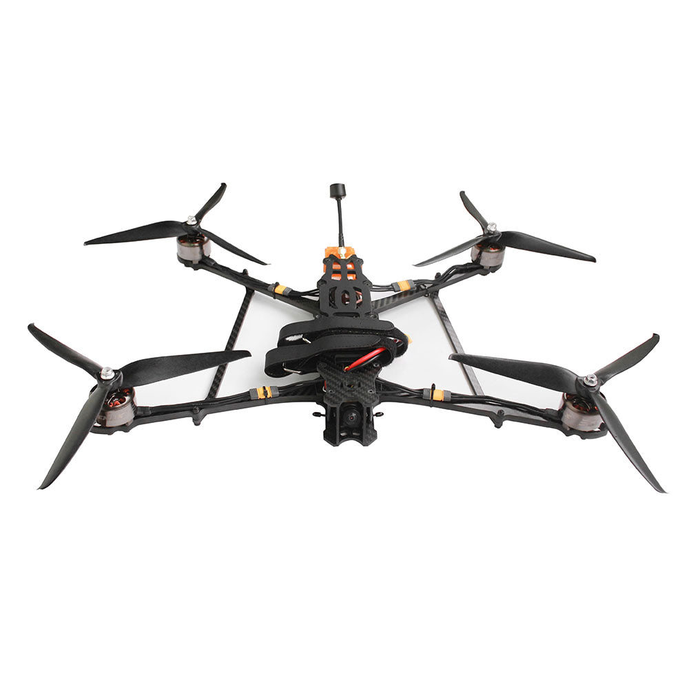 EMAX Hawk 10 inch 5.8G 2.5W ELRS ECOII3115 BNF FPV Racing drone