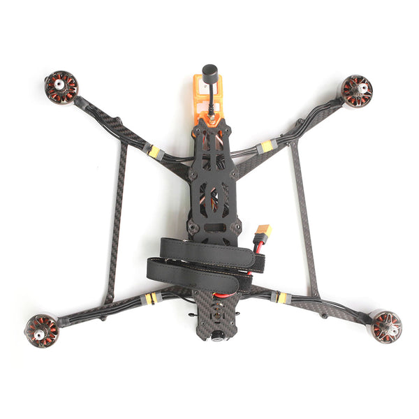 EMAX Hawk 10 inch 5.8G 2.5W ELRS ECOII3115 BNF FPV Racing drone