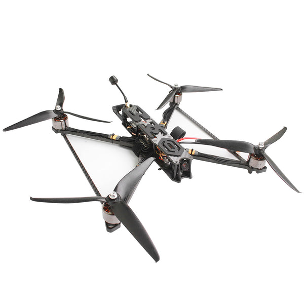 EMAX Hawk 10 inch 5.8G 2.5W ELRS ECOII3115 BNF FPV Racing drone