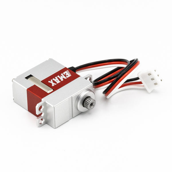 EMAX ES9256HV Digital Serial Servo Metal Gear 0.07s/60° 4.8V TTL 360° Continuous Rotation for Robot and Fixed-wing RC Model