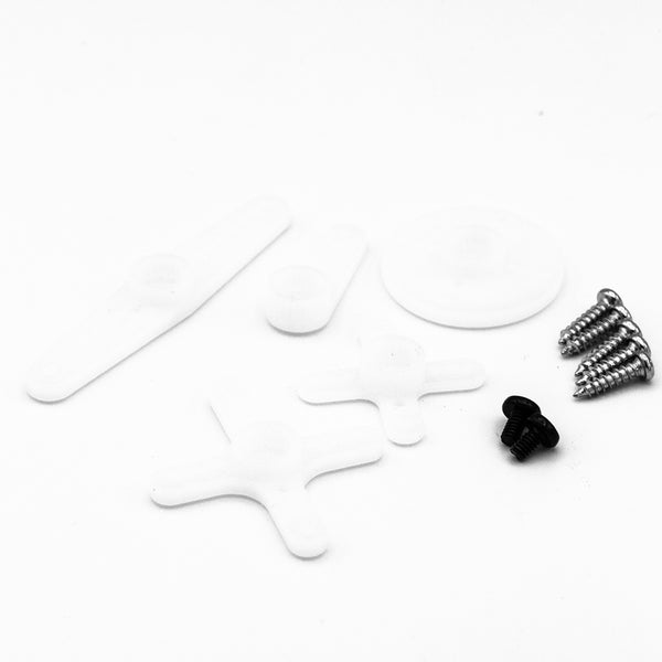 EMAX ES9256HV Digital Serial Servo Metal Gear 0.07s/60° 4.8V TTL 360° Continuous Rotation for Robot and Fixed-wing RC Model