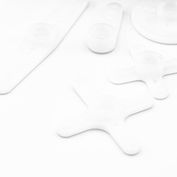 EMAX ES9256HV Digital Serial Servo Metal Gear 0.07s/60° 4.8V TTL 360° Continuous Rotation for Robot and Fixed-wing RC Model