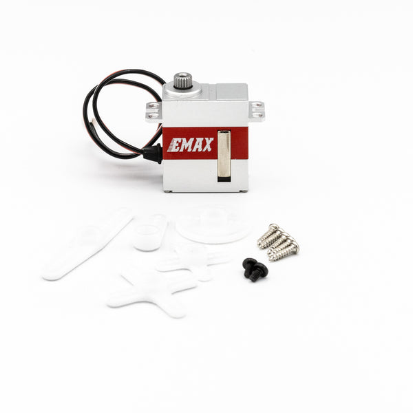 EMAX ES9256HV Digital Serial Servo Metal Gear 0.07s/60° 4.8V TTL 360° Continuous Rotation for Robot and Fixed-wing RC Model