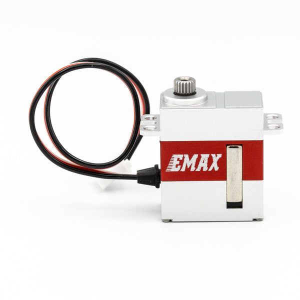 EMAX ES9256HV Digital Serial Servo Metal Gear 0.07s/60° 4.8V TTL 360° Continuous Rotation for Robot and Fixed-wing RC Model