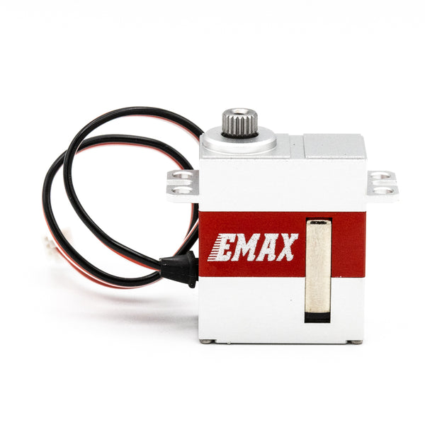 EMAX ES9256HV Digital Serial Servo Metal Gear 0.07s/60° 4.8V TTL 360° Continuous Rotation for Robot and Fixed-wing RC Model