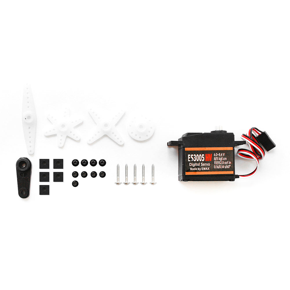 ES3005HV All-Purpose High Voltage Metal Gear Digital Servo