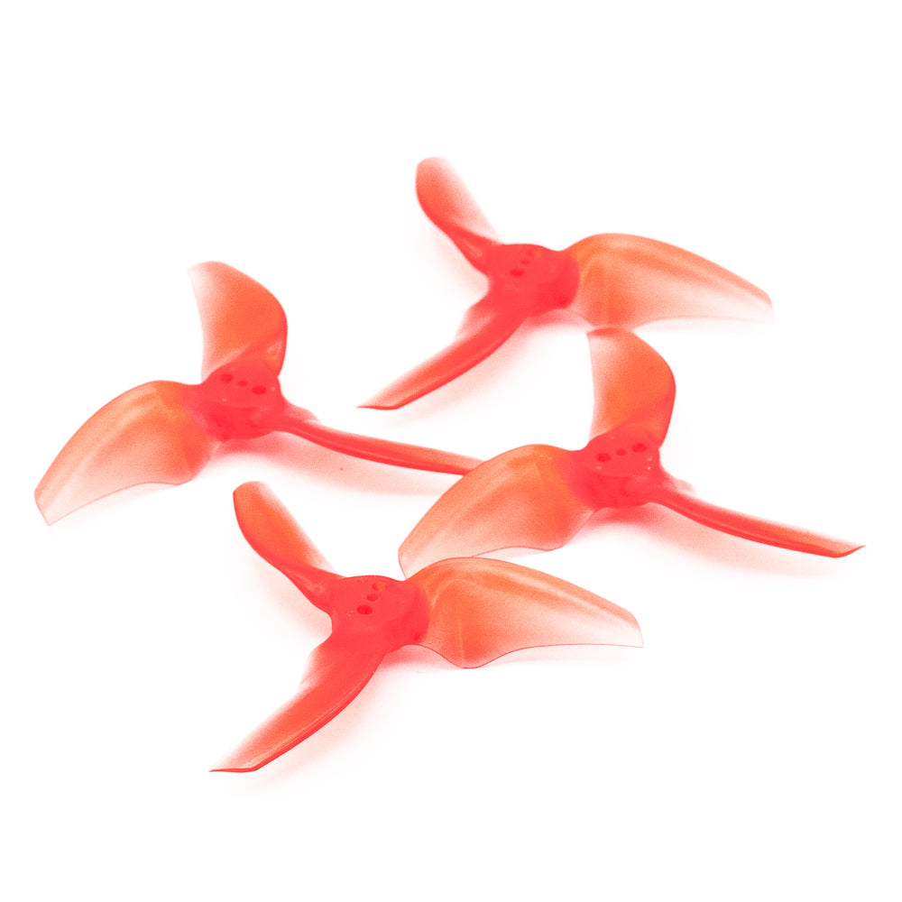 CineHawk Mini Spare Parts-Avia 2518-3 Propeller 2CW2CCW