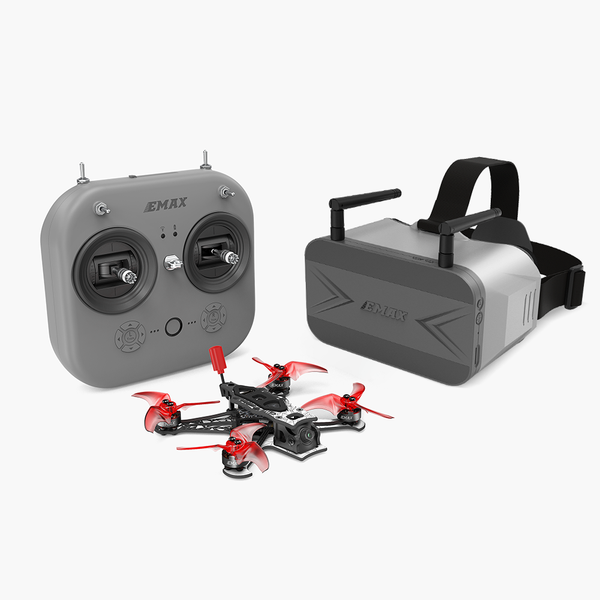 EMAX Tinyhawk III Plus Freestyle FPV Racing Drone RTF & BNF  Analog version Plus ELRS