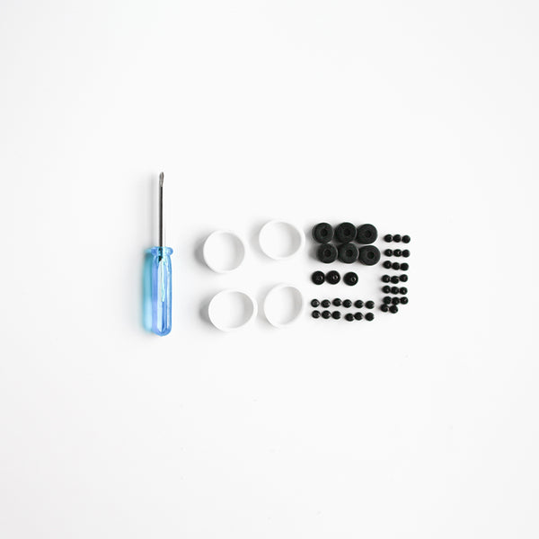 Tinyhawk III PLUS Spare Parts Pack D - Hardware Kit