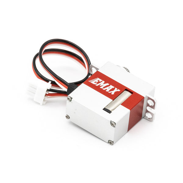 EMAX ES9256HV Digital Serial Servo Metal Gear 0.07s/60° 4.8V TTL 360° Continuous Rotation for Robot and Fixed-wing RC Model