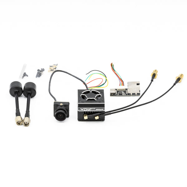 EMAX OpenIPC Wyvern Link Alpha 800mw VTX - Aluminum Shell