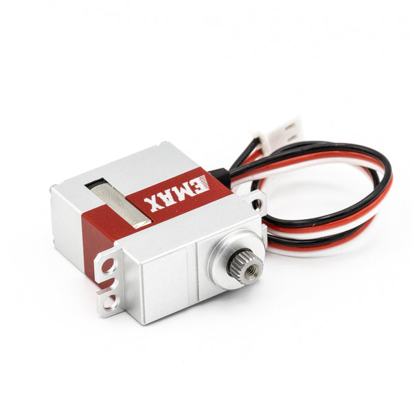 EMAX ES9256HV Digital Serial Servo Metal Gear 0.07s/60° 4.8V TTL 360° Continuous Rotation for Robot and Fixed-wing RC Model