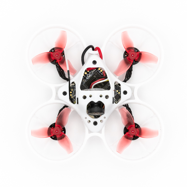 Emax Tinyhawk Nanoscout HDZero RTF 65mm 08015 Motor 5 in 1 AIO 2.4G ELRS FPV Racing Drone Combo