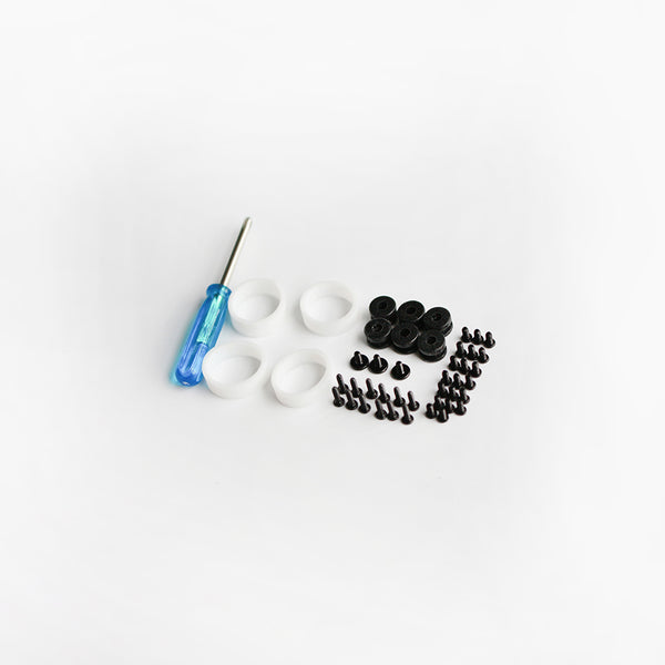 Tinyhawk III PLUS Spare Parts Pack D - Hardware Kit