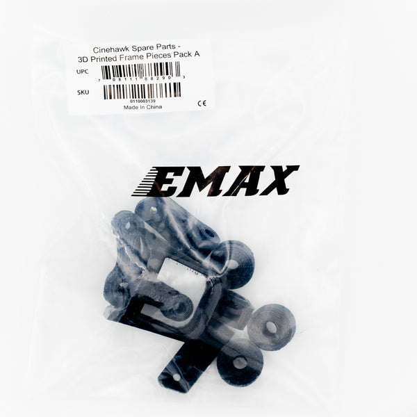 Cinehawk Spare Parts - 3D Printed Frame Pieces