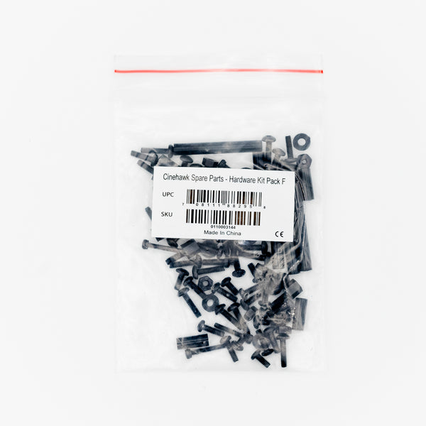 Cinehawk Spare Parts - Hardware Kit
