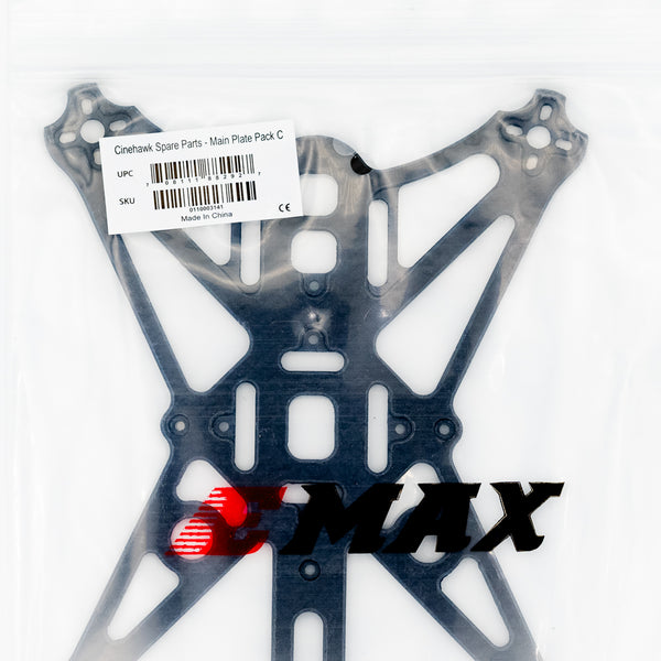 Cinehawk Spare Parts - Main Plate