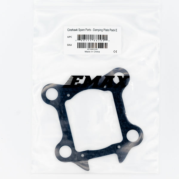 Cinehawk Spare Parts - Damping Plate