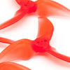 CineHawk Mini Spare Parts-Avia 2518-3 Propeller 2CW2CCW
