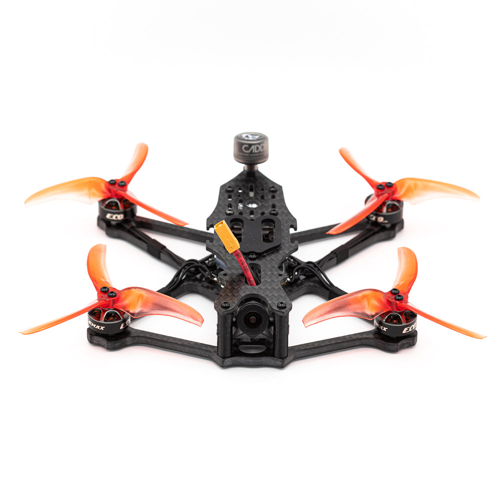 Emax Babyhawk II HD - 3.5" Micro DJI FPV Drone Caddx Vista HD Nebula Pro Camera FPV racing drone