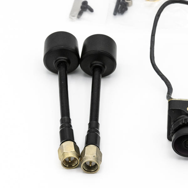 EMAX OpenIPC Wyvern Link Alpha 800mw VTX - Aluminum Shell