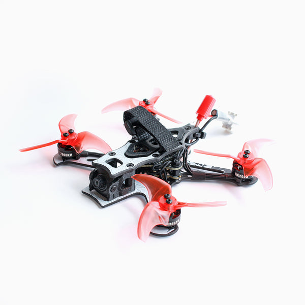 EMAX Tinyhawk III Plus Freestyle FPV Racing Drone RTF & BNF  Analog version Plus ELRS