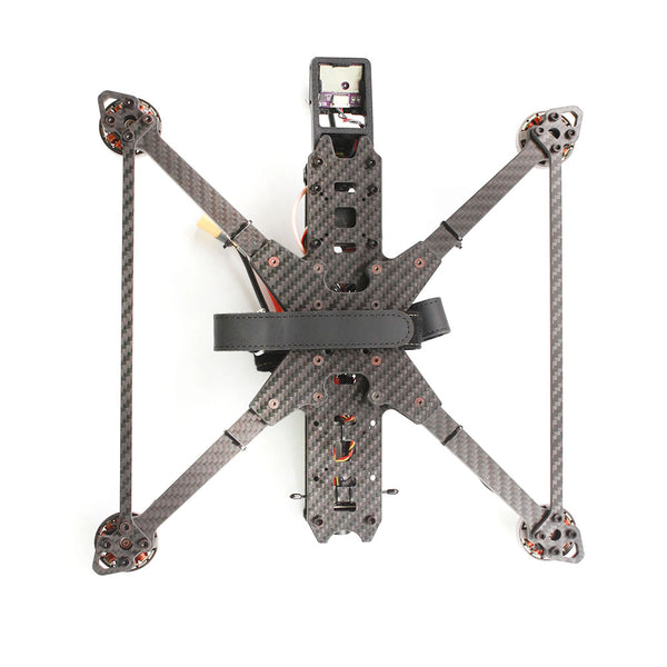 EMAX Hawk 7 inch 5.8G 2.5W ELRS ECOII2807 BNF FPV Racing drone