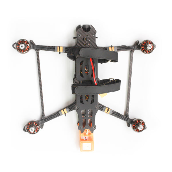 EMAX Hawk 7 inch 5.8G 2.5W ELRS ECOII2807 BNF FPV Racing drone