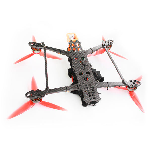 EMAX Hawk 7 inch 5.8G 2.5W ELRS ECOII2807 BNF FPV Racing drone