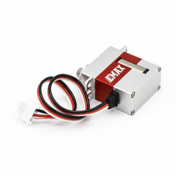 EMAX ES9256HV Digital Serial Servo Metal Gear 0.07s/60° 4.8V TTL 360° Continuous Rotation for Robot and Fixed-wing RC Model