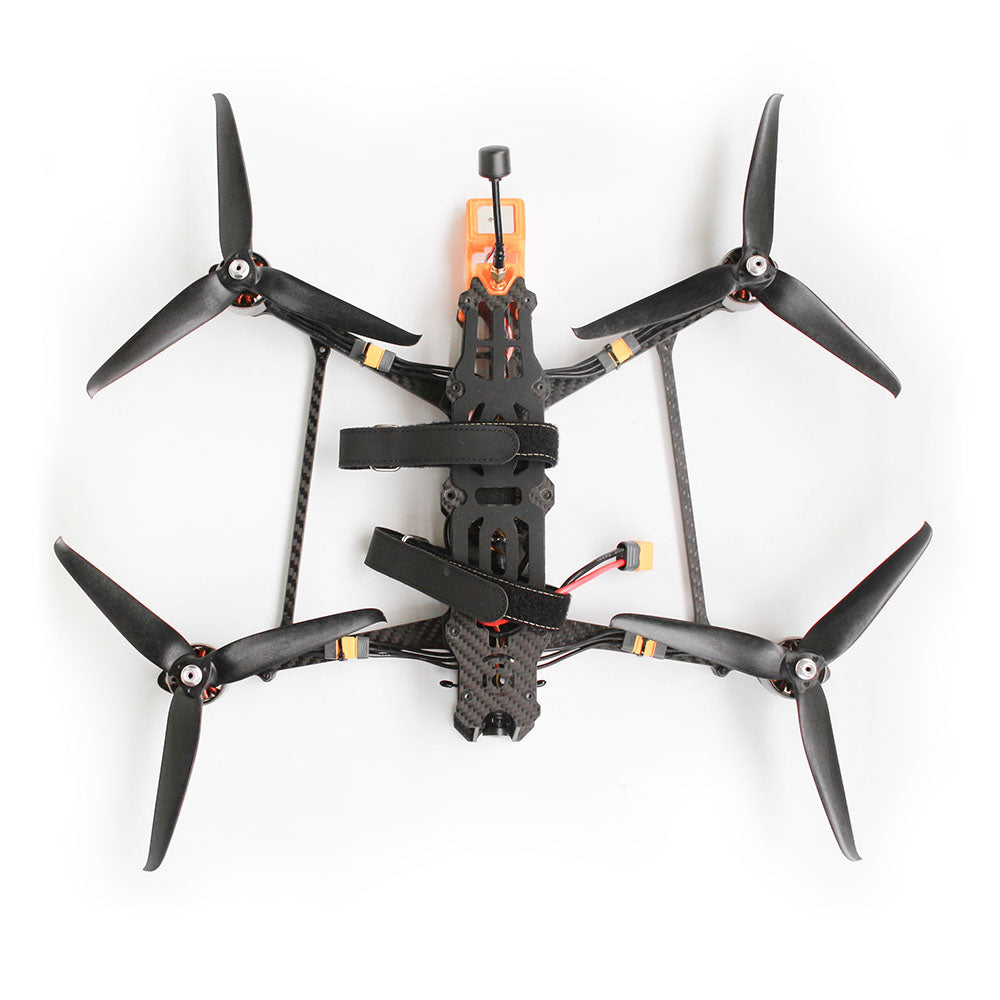 EMAX Hawk 8 inch 5.8G 2.5W ELRS ECOII2812 BNF FPV Racing Drone