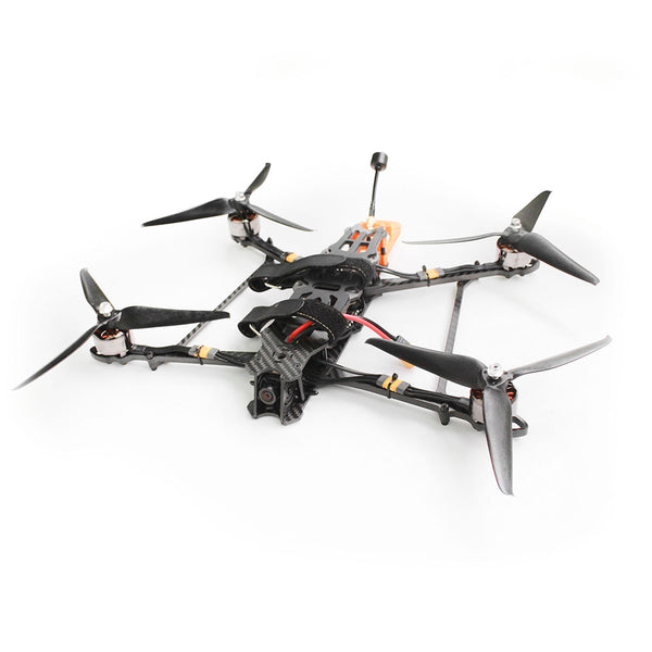 EMAX Hawk 8 inch 5.8G 2.5W ELRS ECOII2812 BNF FPV Racing Drone