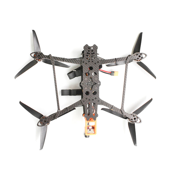 EMAX Hawk 8 inch 5.8G 2.5W ELRS ECOII2812 BNF FPV Racing Drone
