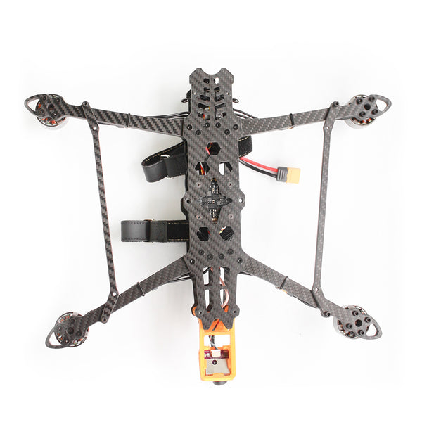 EMAX Hawk 8 inch 5.8G 2.5W ELRS ECOII2812 BNF FPV Racing Drone