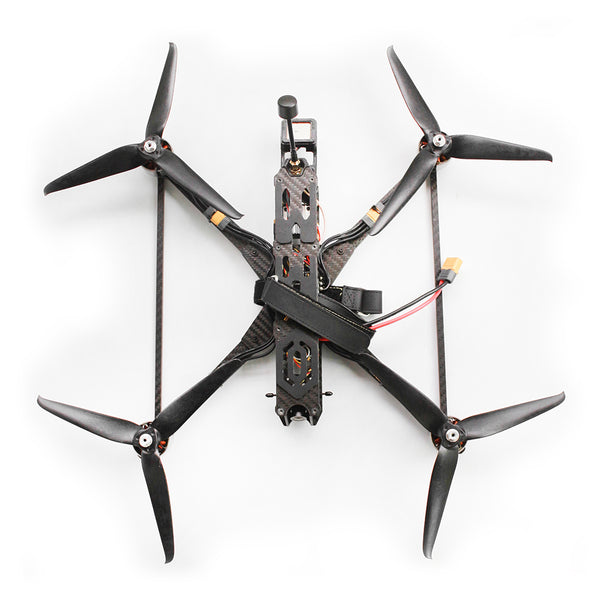 EMAX Hawk 8 inch 5.8G 2.5W ELRS ECOII2812 BNF FPV Racing Drone