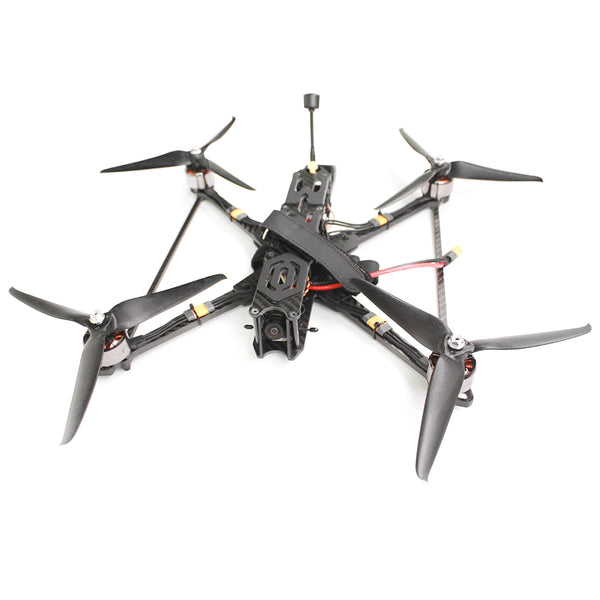EMAX Hawk 8 inch 5.8G 2.5W ELRS ECOII2812 BNF FPV Racing Drone