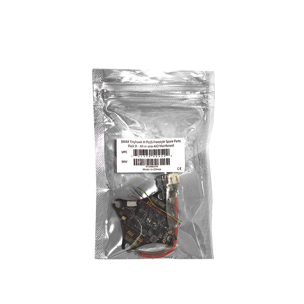 Tinyhawk 3 PLUS Freestyle AIO Component D Package