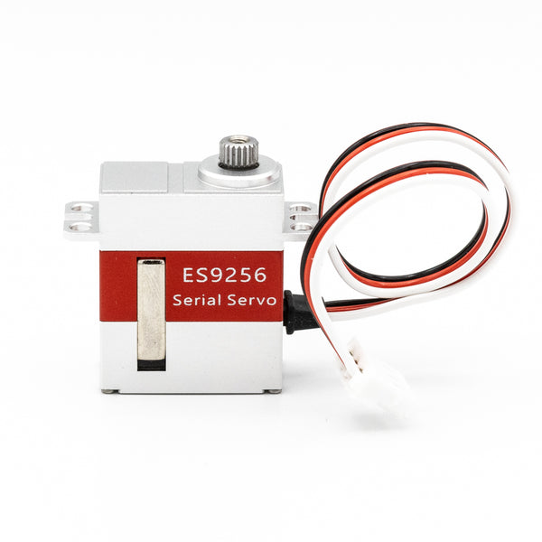 EMAX ES9256HV Digital Serial Servo Metal Gear 0.07s/60° 4.8V TTL 360° Continuous Rotation for Robot and Fixed-wing RC Model