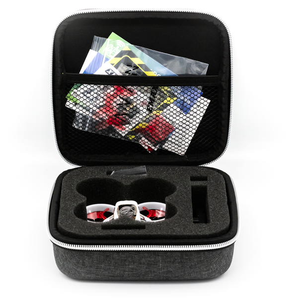 Emax Tinyhawk Nanoscout HDZero BNF 65mm 08015 Motor 5 in 1 AIO FPV Racing Drone 2.4G ELRS