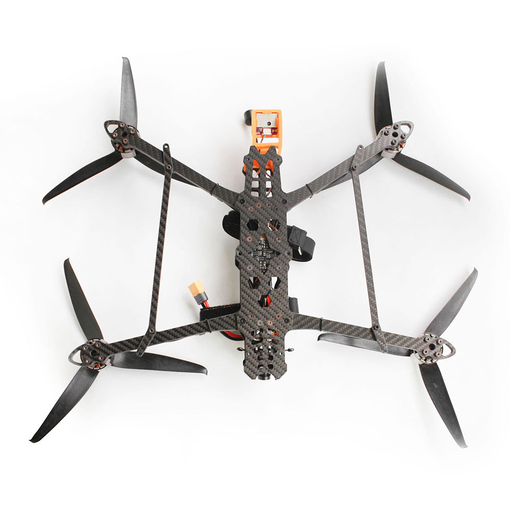 EMAX Hawk 9 inch 5.8G 2.5W ELRS ECOII2814 BNF FPV Racing Drone