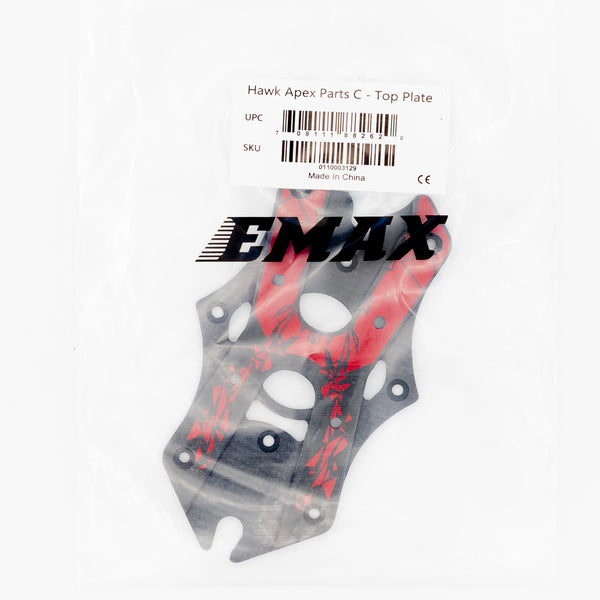 Hawk Apex Spare Parts Pack C - Top Plate