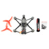 Emax Babyhawk II HD - 3.5" Micro DJI FPV Drone Caddx Vista HD Nebula Pro Camera FPV racing drone