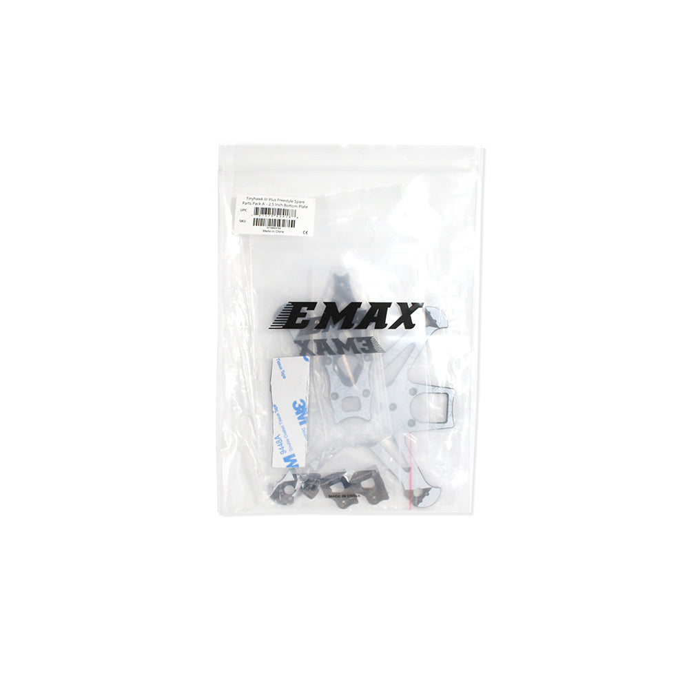 EMAX Tinyhawk III PLUS Freestyle Spare Parts Pack A -2.5Inch Plate Set