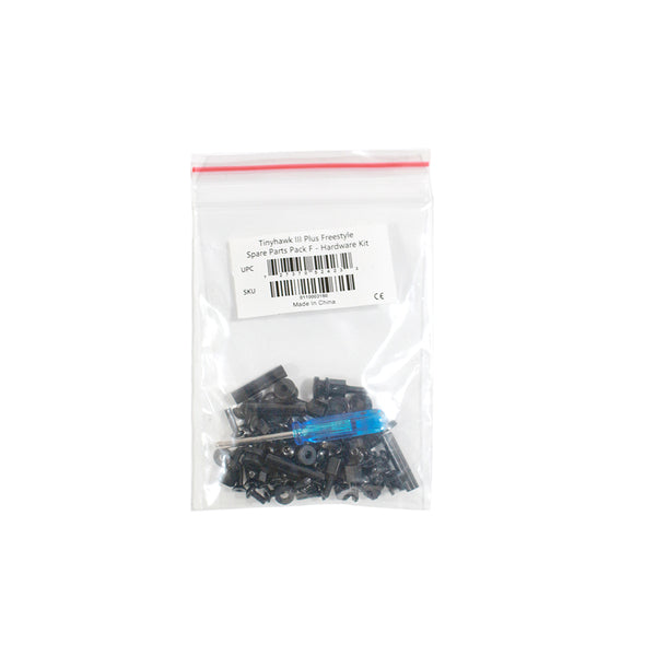 Tinyhawk III Plus Freestyle Spare Parts Pack F -Hardware Kit