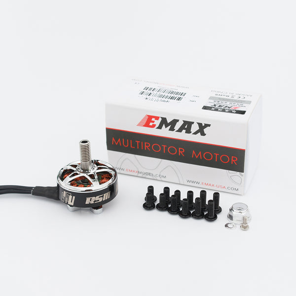 Emax RSIII 2306 FPV Racing motor w/ 1800KV 2100KV 2500KV