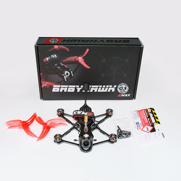 Emax Babyhawk O3 Air Unit 3.5Inch FPV Drone BNF Plus ELRS