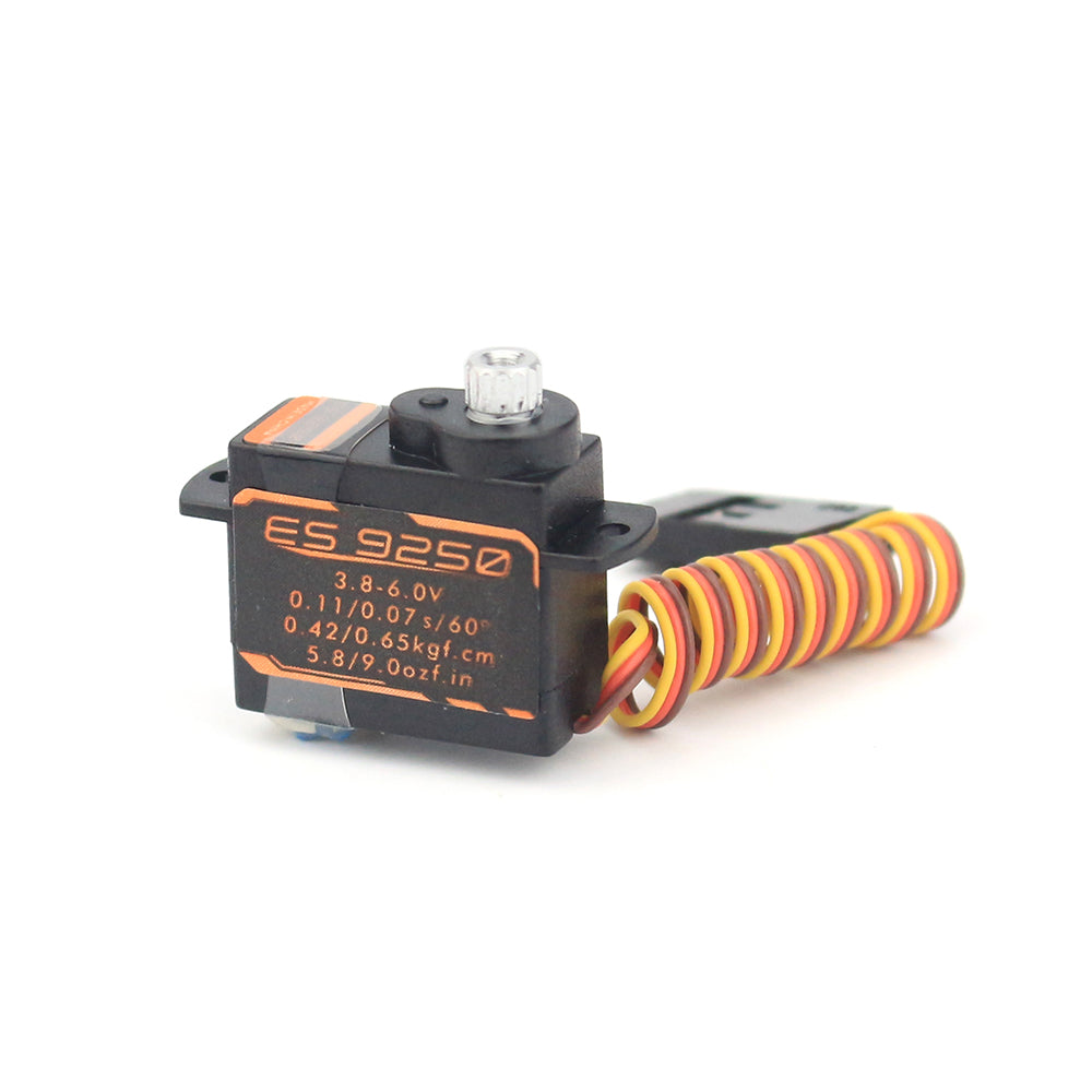 ES9250MD Coreless motor/ All purpose use / Metal Digital Servo