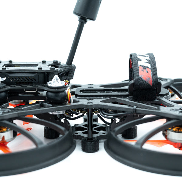 Emax Cinehawk HD O3 Air Unit 3.5Inch FPV Drone BNF ELRS / BNF On board RX