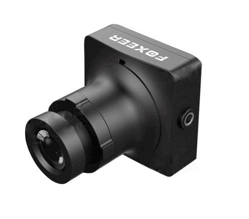 ★Foxeer HS1190 Arrow 2.8mm 600TVL CCD OSD NTSC-PAL IR Block-IR Sensitive FPV Camera w- Bracket