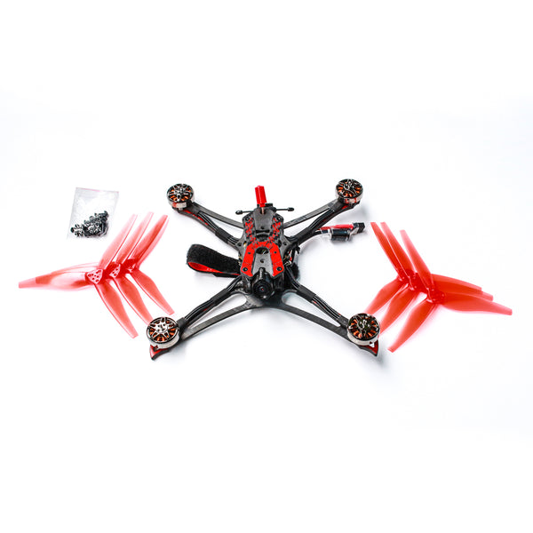 Emax Hawk Apex 5inch FPV Racing Drone PNP with STM32F722 4IN1 25A ESC Runcam Nano HD zero